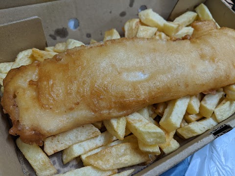 The English Chippy