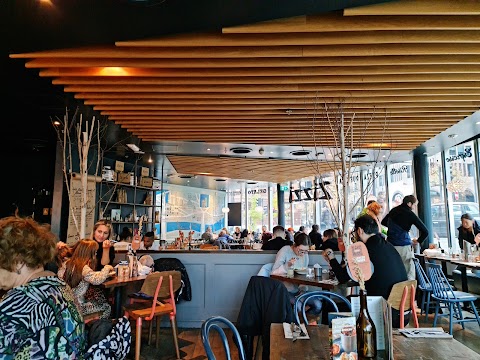 Zizzi - Tower Hill