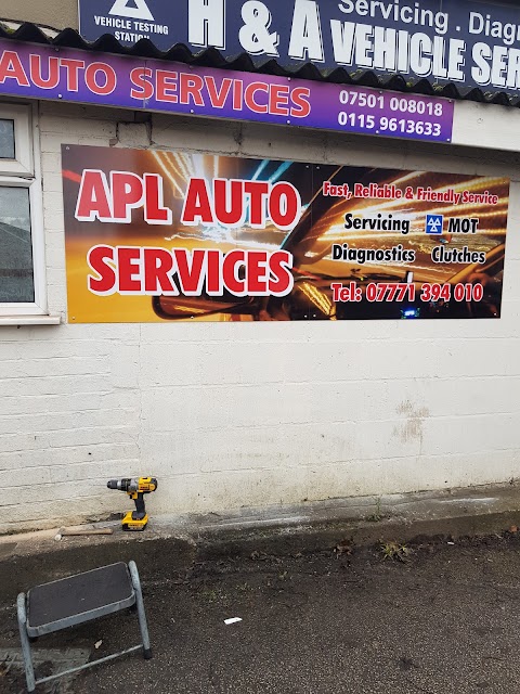 APL Auto Services