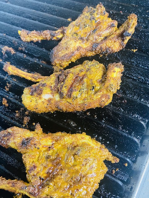 Spicy Madras