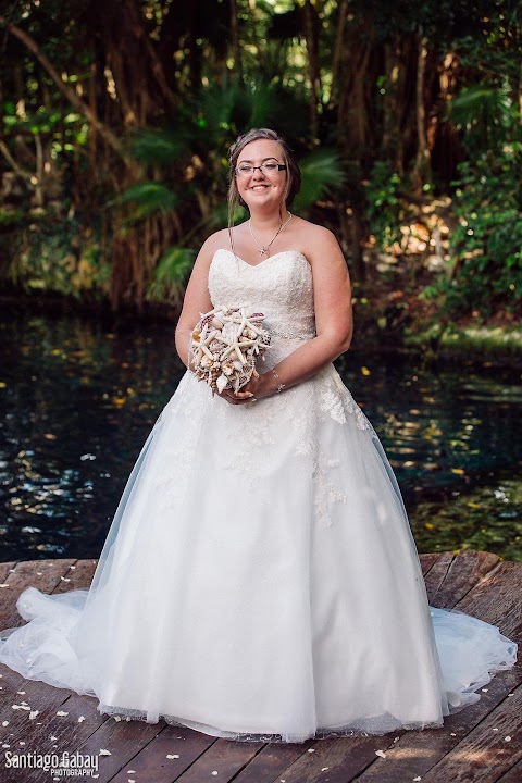 Beach Bride Bouquets