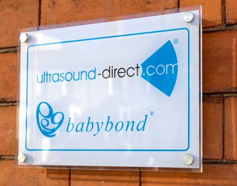 Ultrasound Direct Birmingham - Babybond