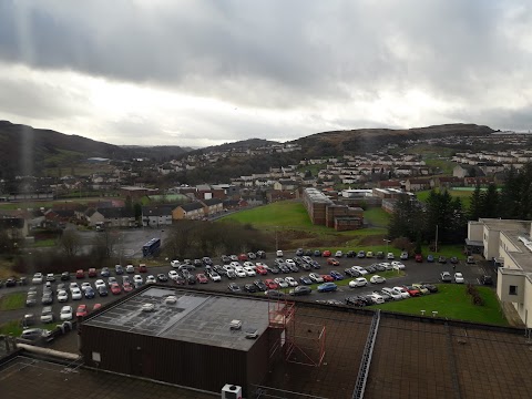 Inverclyde Royal Hospital