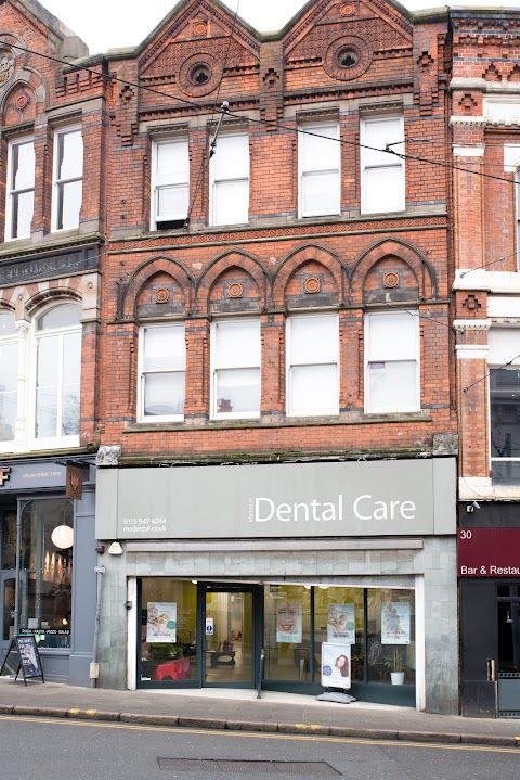 Market St Dental Care