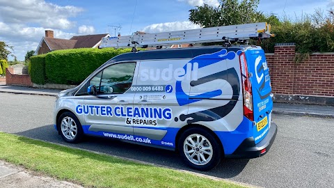 Sudell Gutter Cleaning