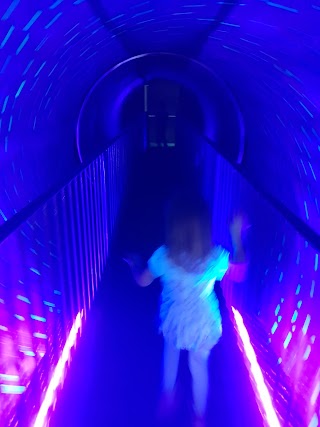 Vortex Tunnel