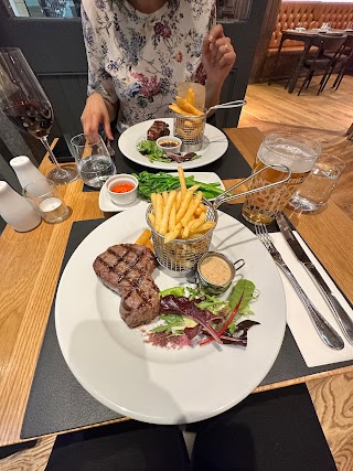 Buenasado Argentine Steakhouse - Bluewater