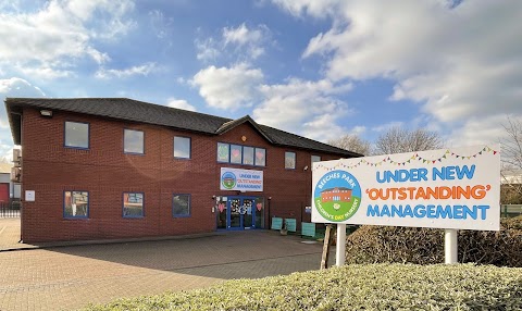 Beeches Park Children's Day Nursery, Burton