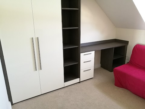 Nick Farrell Fitted Bedrooms