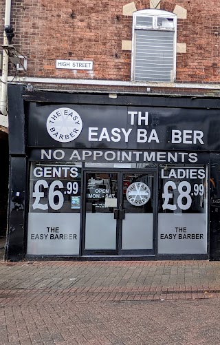 The Easy Barber