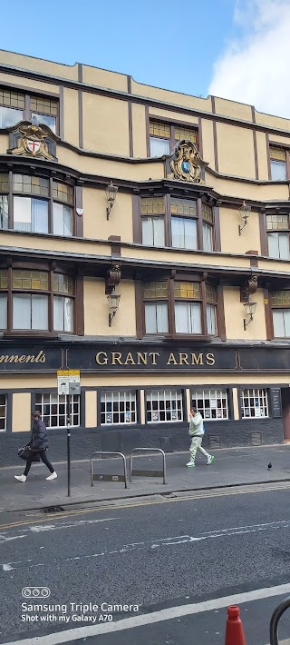 Grant Arms