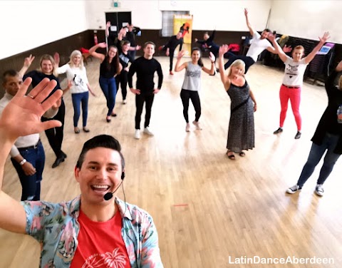 Dance classes, salsa lessens - Latin Dance Aberdeen