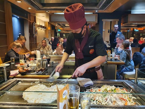 Sapporo Teppanyaki Liverpool