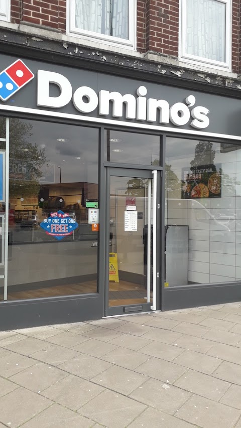 Domino's Pizza - Coventry - Holyhead Road