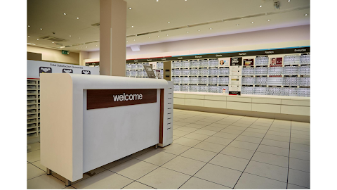 Vision Express Opticians - Doncaster