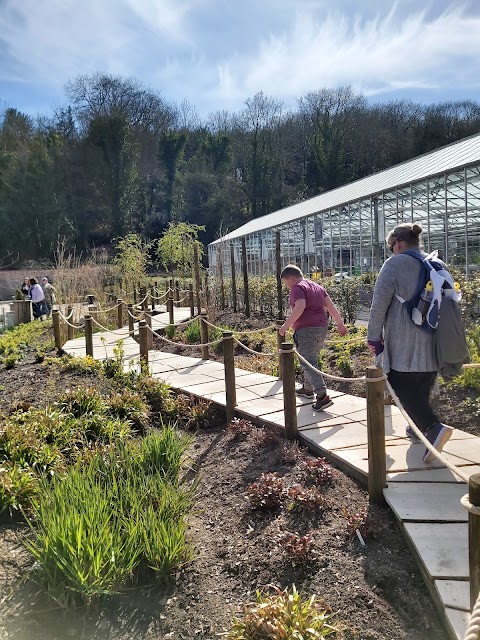 Plumpton College Stanmer Training Centre