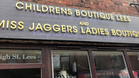 Miss Jagger’s Ladies Boutique