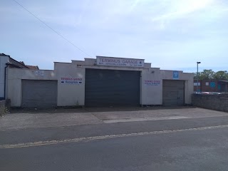 Terminus Garage