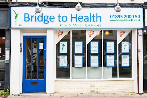 Bridge to Health Osteopaths Uxbridge