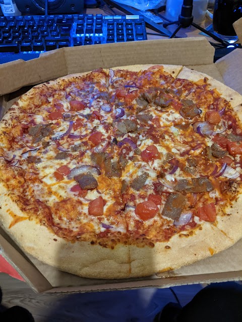 Domino's Pizza - Briton Ferry