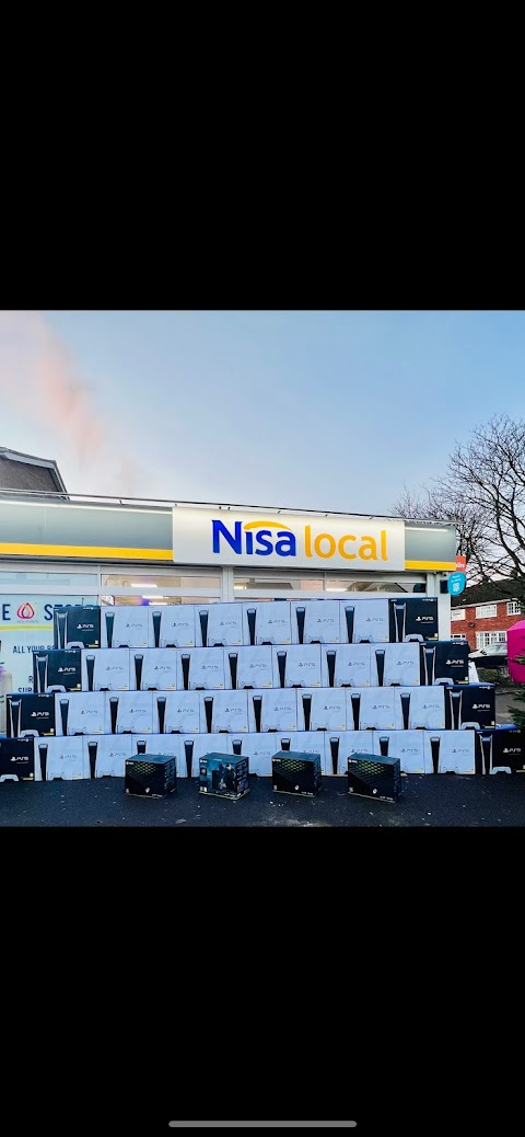 H & Jodie’s Nisa Local