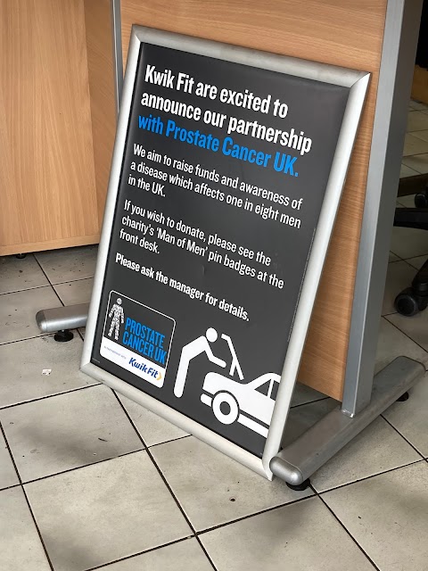 Kwik Fit - Nottingham - Stapleford