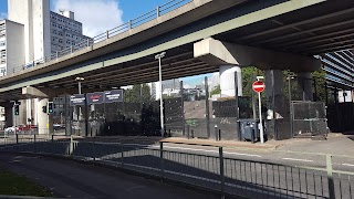 Projekts MCR Skatepark