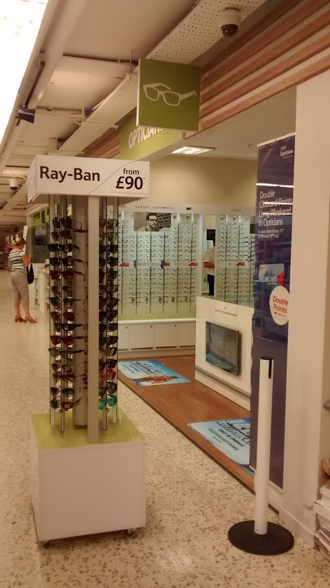 Vision Express Opticians at Tesco - Doncaster, Balby