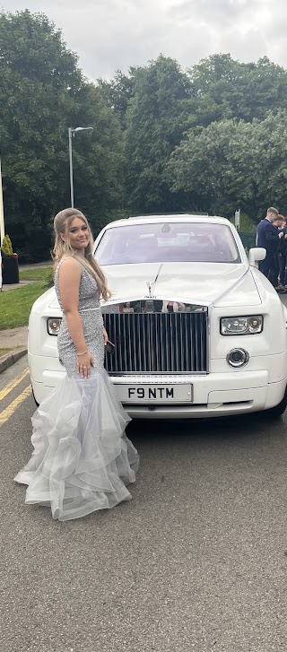 Rolls Royce Chauffeurs & Limo Hire