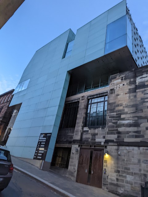 The Glasgow School of Art