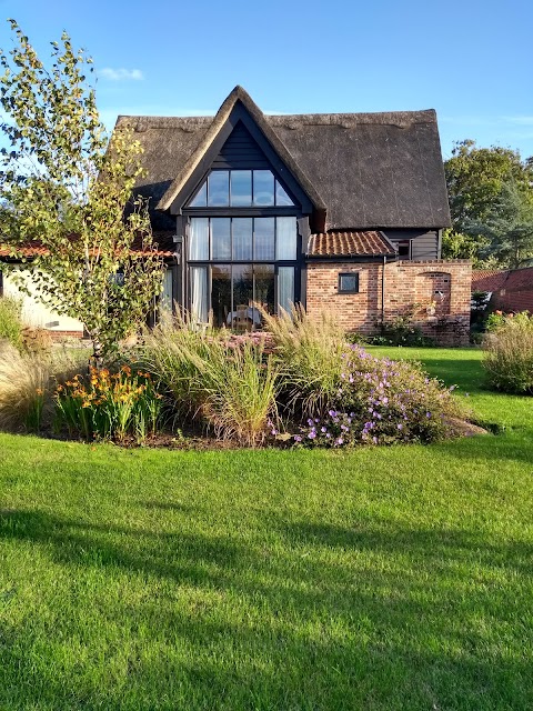 Wortwell Hall Barn