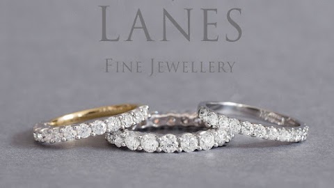 Lanes Fine Jewellery, Leicester | Luxury Jewellery & Engagement Rings