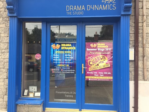 Drama Dynamics School Of Speech & Drama