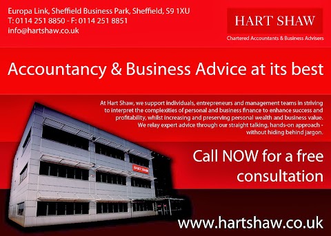 Hart Shaw Chartered Accountants & Business Advisers