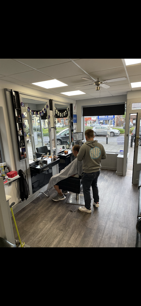 Hairport Barber Shop