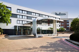 Radisson Hotel & Conference Centre London Heathrow