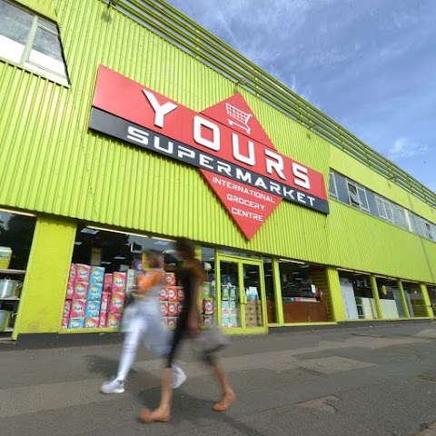 Yours Supermarket