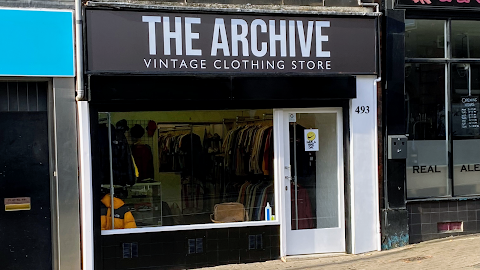 The Archive Sheffield