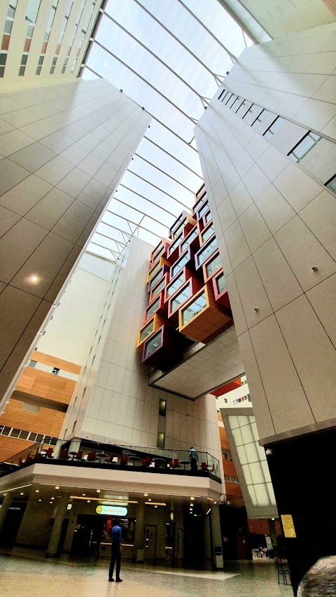 Queen Elizabeth University Hospital