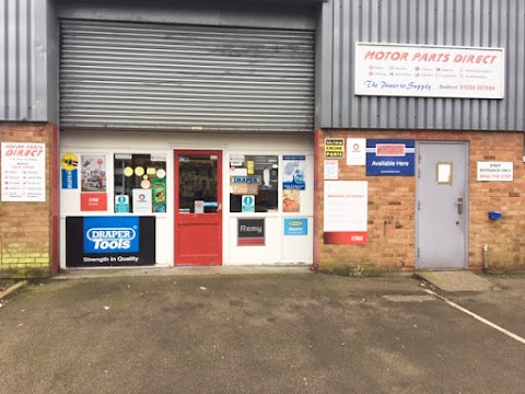 Motor Parts Direct, Bedford