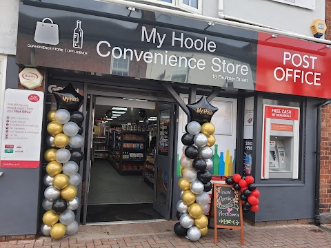 My Hoole Convinence store & Post Office