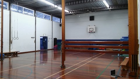 Tomlinscote Sports Centre