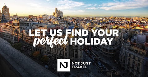 Not Just Travel Dreams