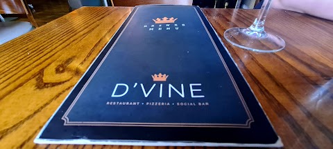 D'vine Restaurant and Social Bar