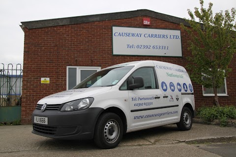 Causeway Carriers Ltd