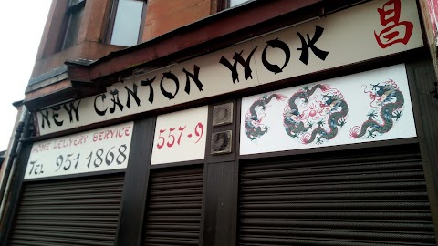 Canton Wok