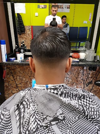 Sabah Barbers Shop