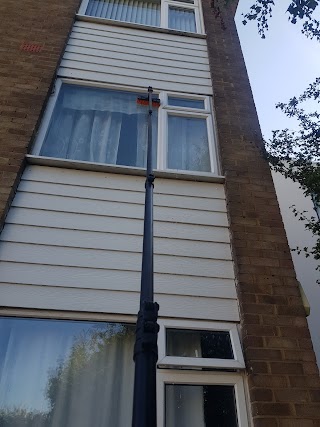 Premium Window Cleaning Services