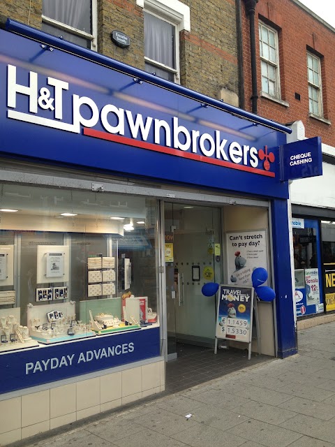 H&T Pawnbrokers