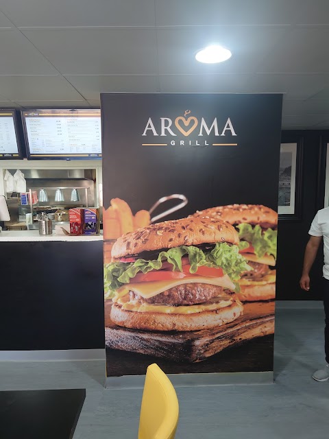 Aroma Grill